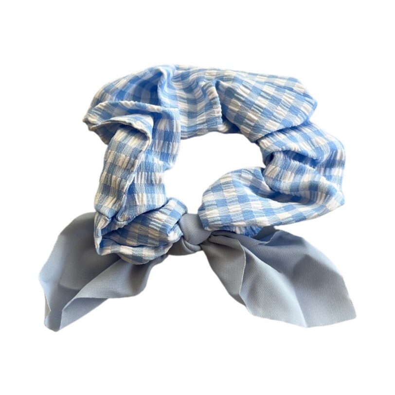 Λαστιχάκι μαλλιών "Scrunchie" - Image 4