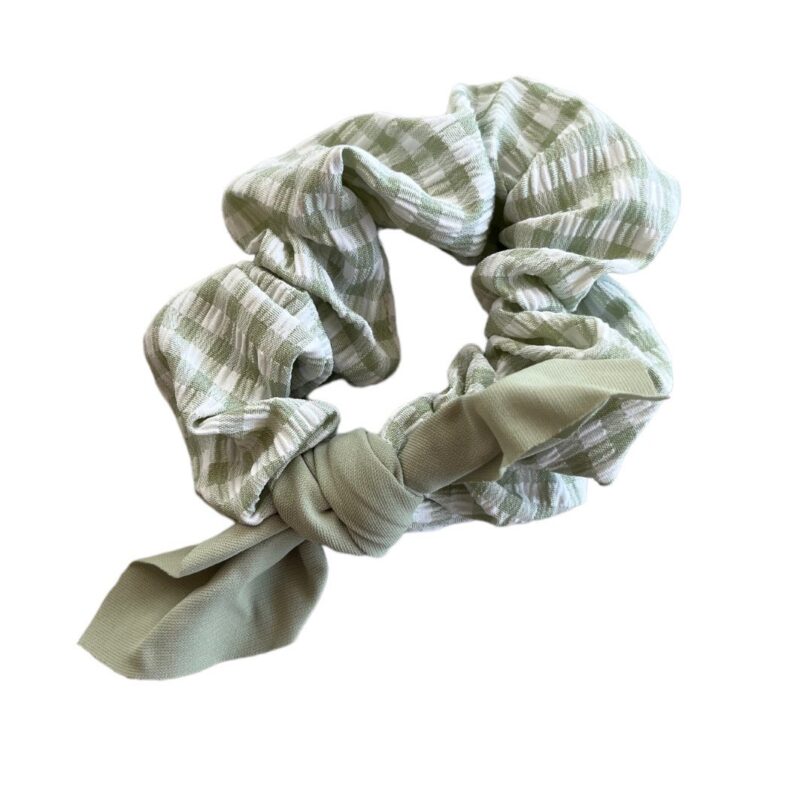 Λαστιχάκι μαλλιών "Scrunchie"